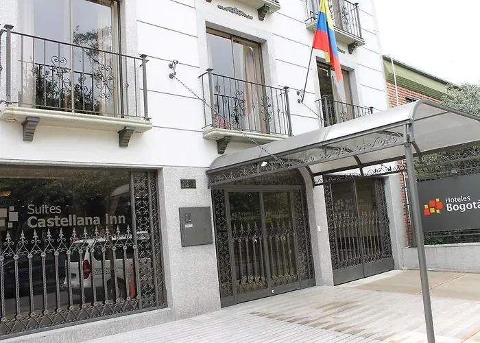 Hotel Castellana Inn