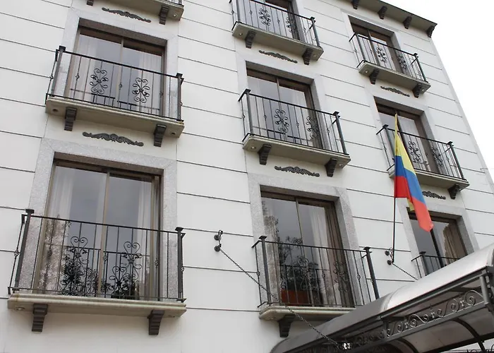 Hotel Castellana Inn